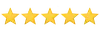 5 estrellas